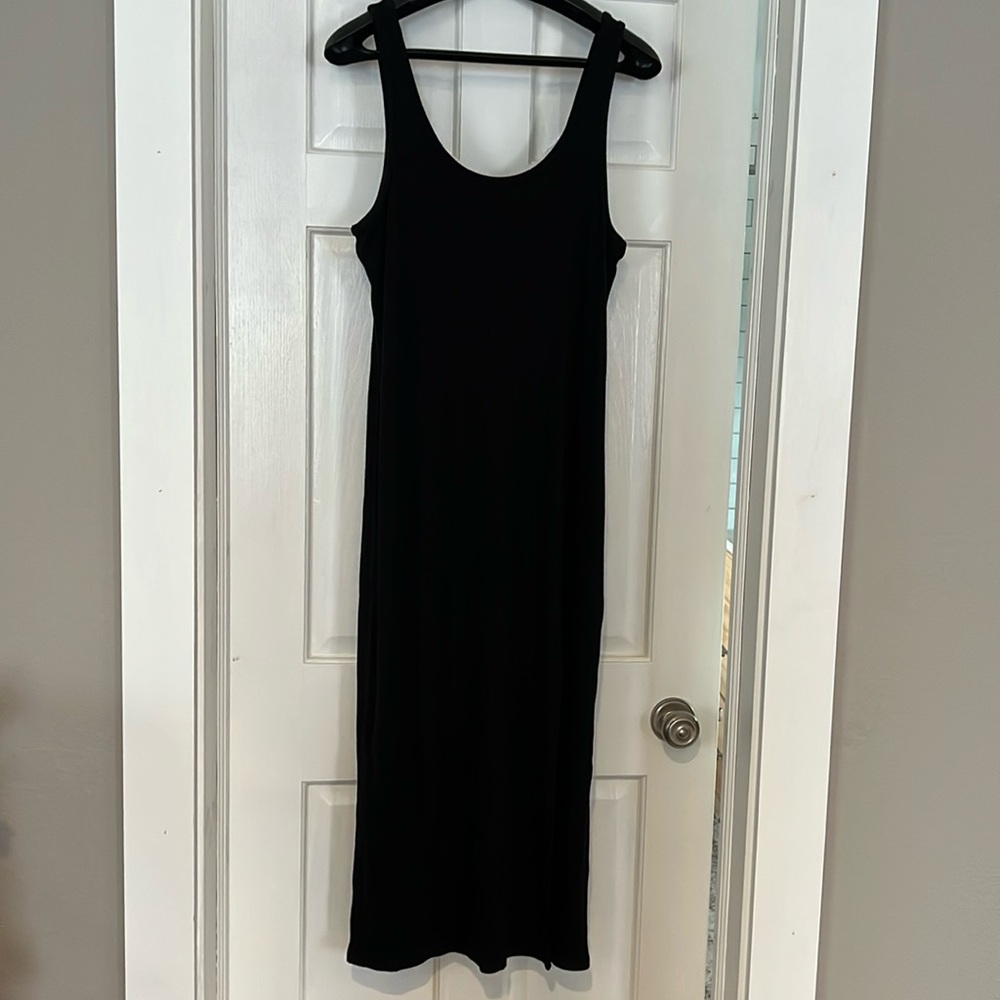 Z Supply Black Maxi Dress